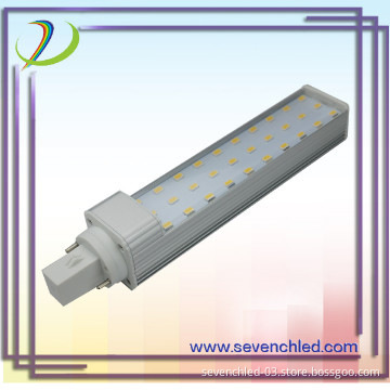 Samsung 5630SMD pl replace halogen 28w factory price 13w G24 LED PL